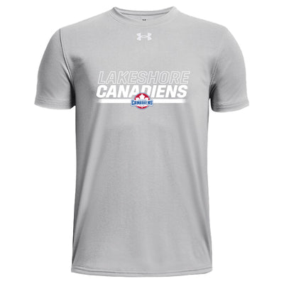 LCDP - UA Youth Team Tech Tee
