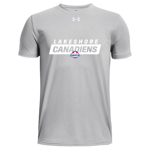 LCDP - UA Youth Team Tech Tee