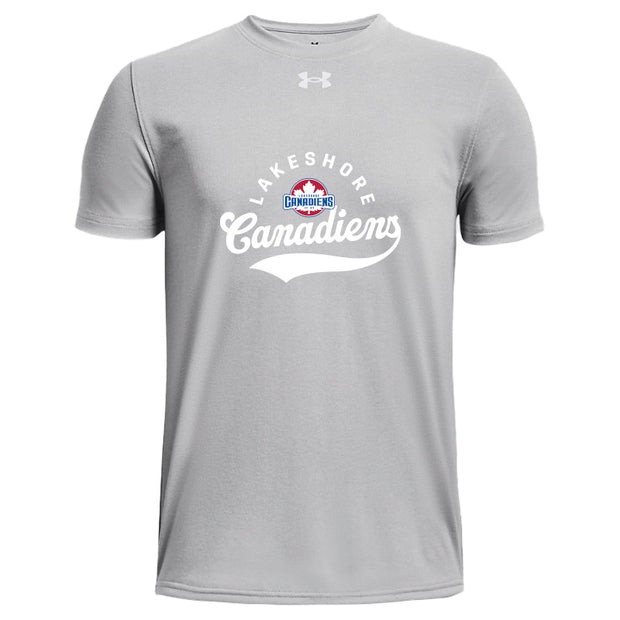 LCDP - UA Youth Team Tech Tee