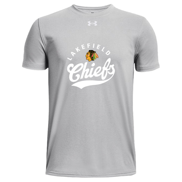LCP - UA Youth Team Tech Tee