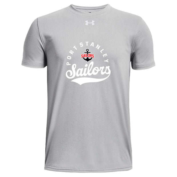PSSP - UA Youth Team Tech Tee