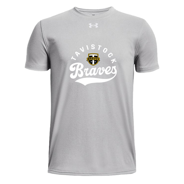 TBP - UA Youth Team Tech Tee
