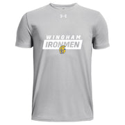WIP - UA Youth Team Tech Tee
