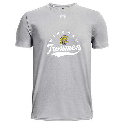WIP - UA Youth Team Tech Tee