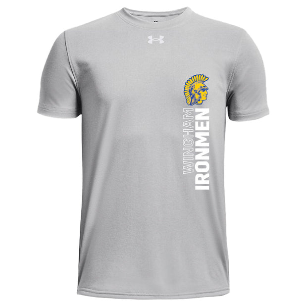 WIP - UA Youth Team Tech Tee