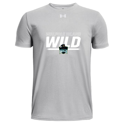 WIWP - UA Youth Team Tech Tee