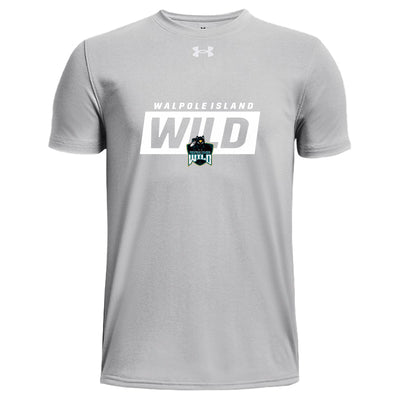 WIWP - UA Youth Team Tech Tee