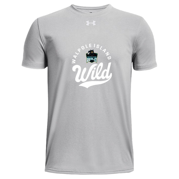 WIWP - UA Youth Team Tech Tee