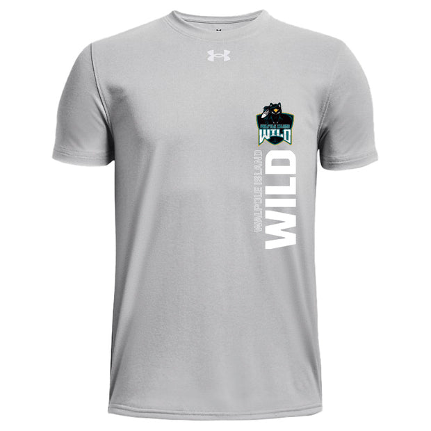 WIWP - UA Youth Team Tech Tee