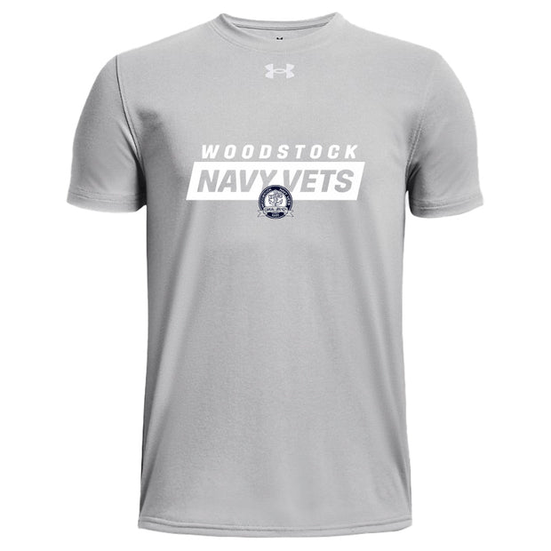 WNVP - UA Youth Team Tech Tee
