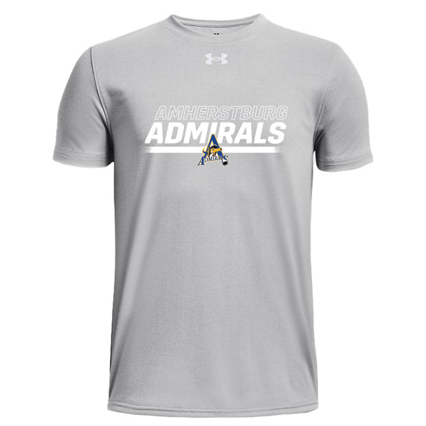 AAP - UA Youth Team Tech Tee