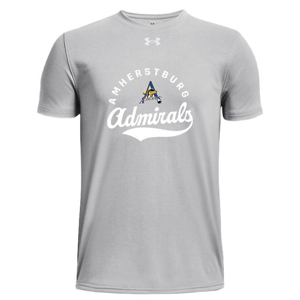 AAP - UA Youth Team Tech Tee