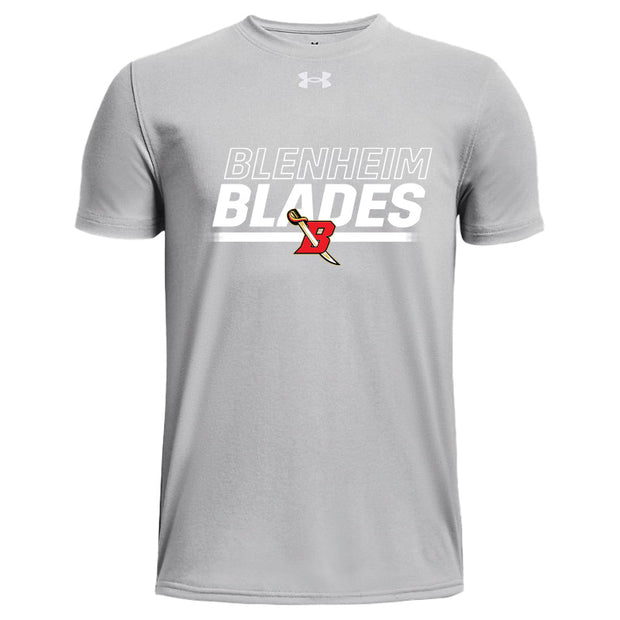 BBP - UA Youth Team Tech Tee