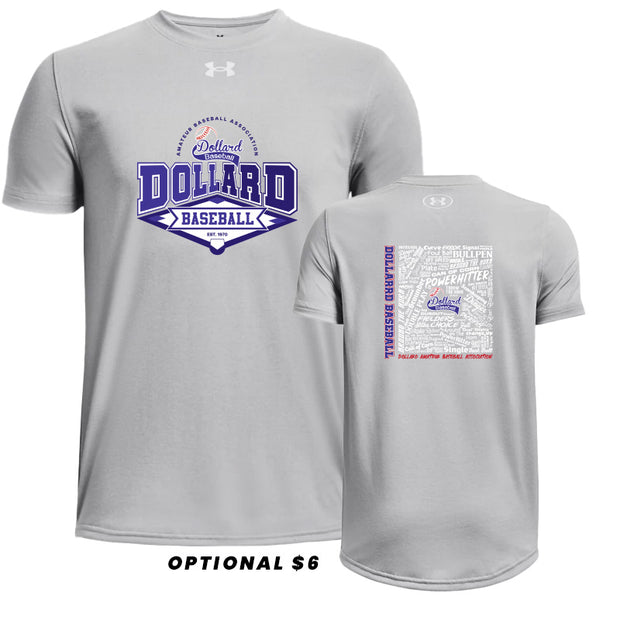 DBA - UA Youth Team Tech SS