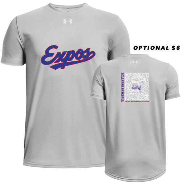 DBA - UA Youth Team Tech SS - TEAMS