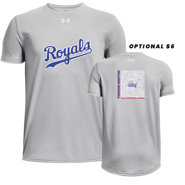 DBA - UA Youth Team Tech SS - TEAMS