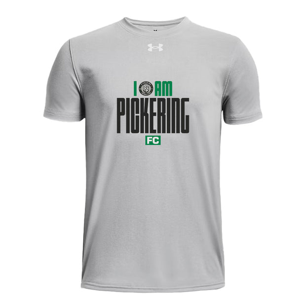 PFC - Youth Team Tech SS (Kit - I AM PICKERING)