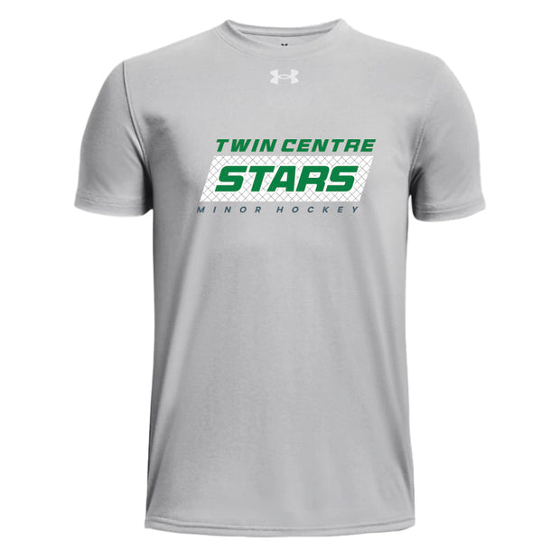 TCMH - UA Youth Team Tech Tee