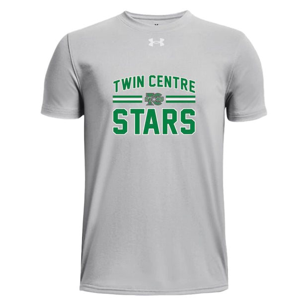 TCMH - UA Youth Team Tech Tee