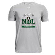 NDL - UA Youth Team Tech Tee (Sport Option)