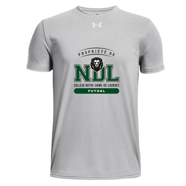 NDL - UA Youth Team Tech Tee (Sport Option)