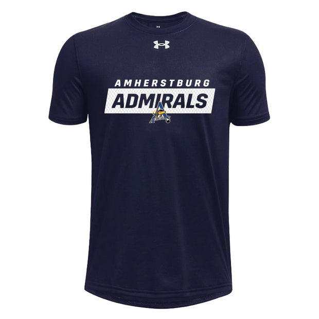AAP - UA Youth Team Tech Tee