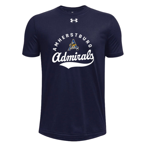 AAP - UA Youth Team Tech Tee