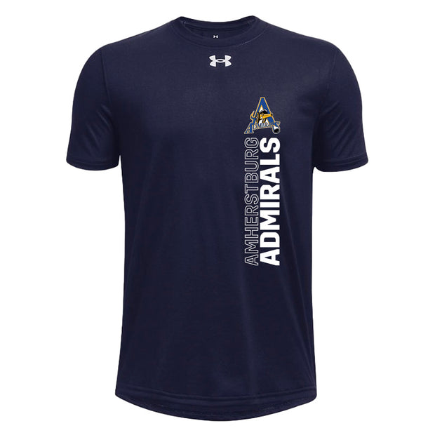 AAP - UA Youth Team Tech Tee