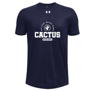 CND - UA Youth Team Tech Tee (votre sport)