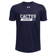 CND - UA Youth Team Tech Tee (votre sport)