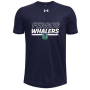 FWP - UA Youth Team Tech Tee