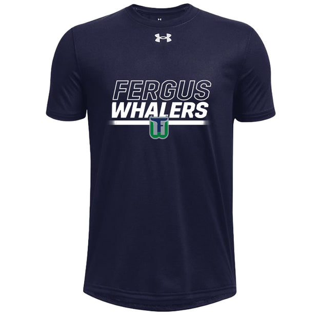 FWP - UA Youth Team Tech Tee