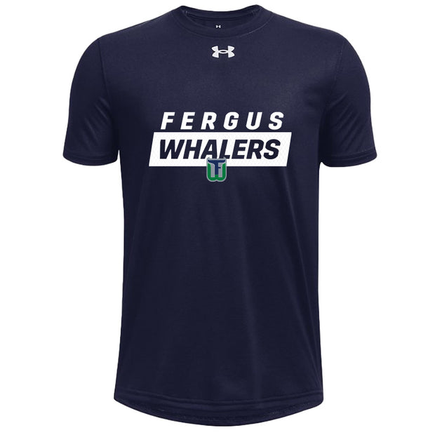 FWP - UA Youth Team Tech Tee