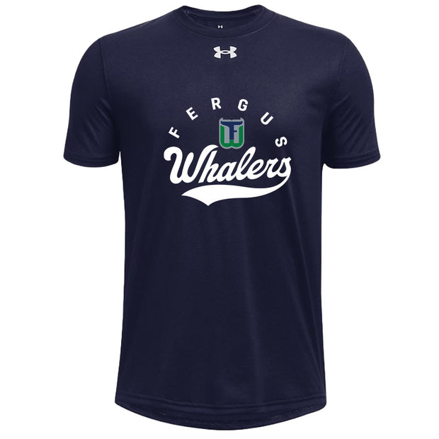 FWP - UA Youth Team Tech Tee