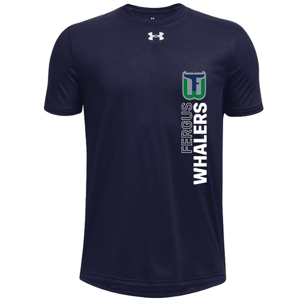 FWP - UA Youth Team Tech Tee