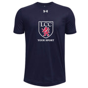 LCC - UA Youth Team Tech SS (Your Sport)