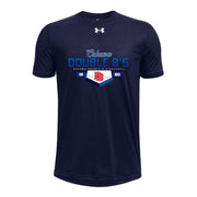 OLB - UA Youth Team Tech SS Tee