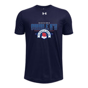 OLB - UA Youth Team Tech SS Tee