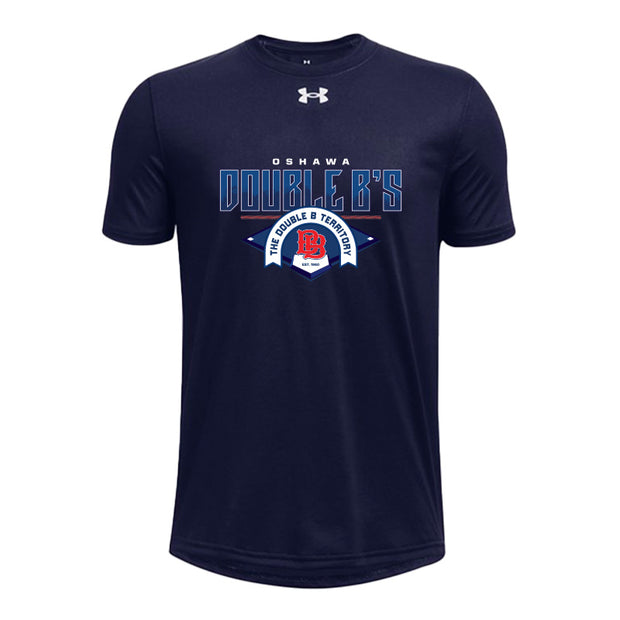 OLB - UA Youth Team Tech SS Tee