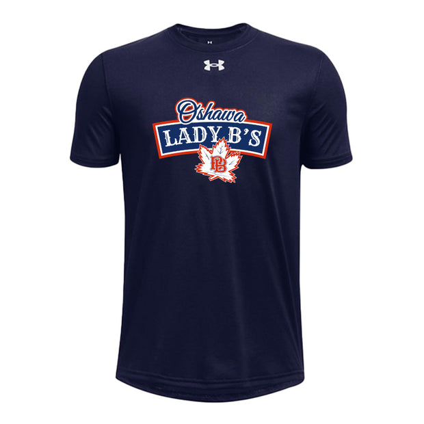 OLB - UA Youth Team Tech SS Tee