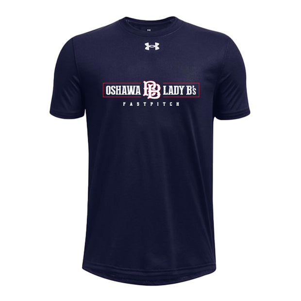 OLB - UA Youth Team Tech SS Tee