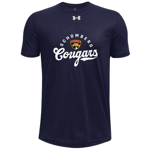 SCP - UA Youth Team Tech Tee