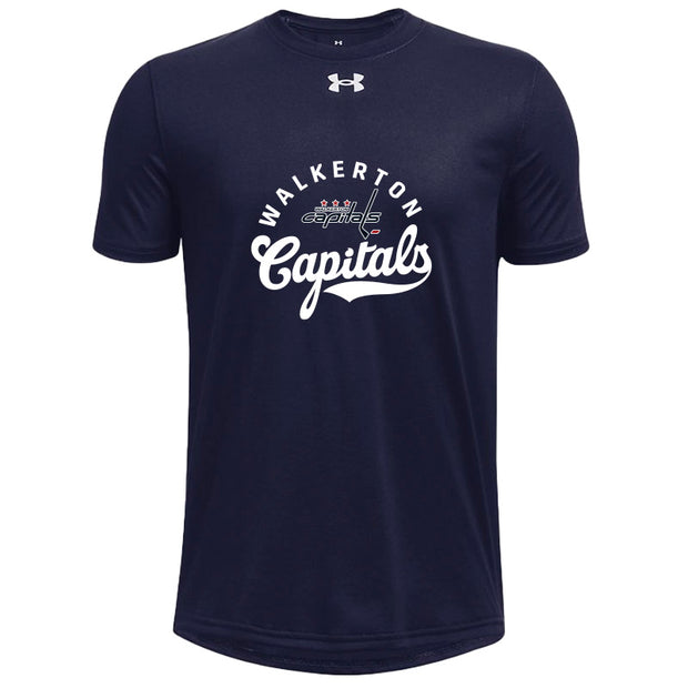 WCP - UA Youth Team Tech Tee