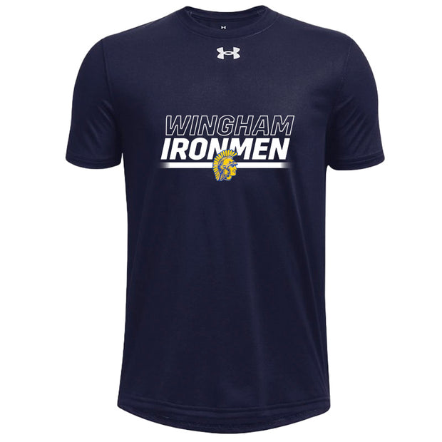 WIP - UA Youth Team Tech Tee