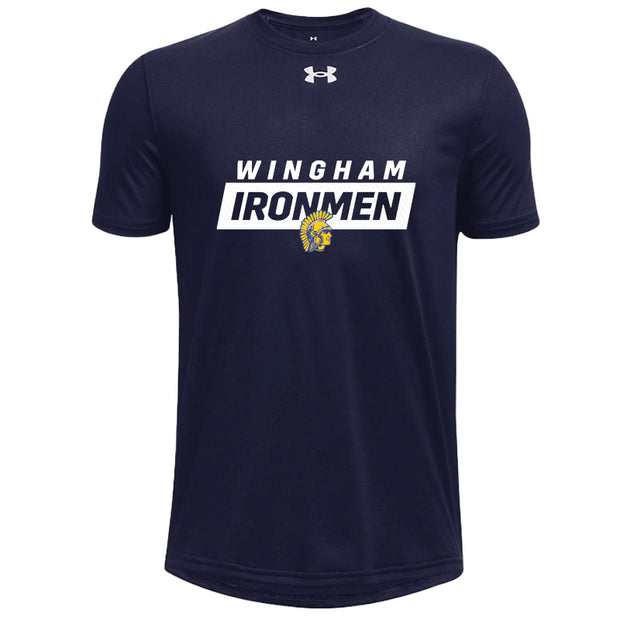 WIP - UA Youth Team Tech Tee