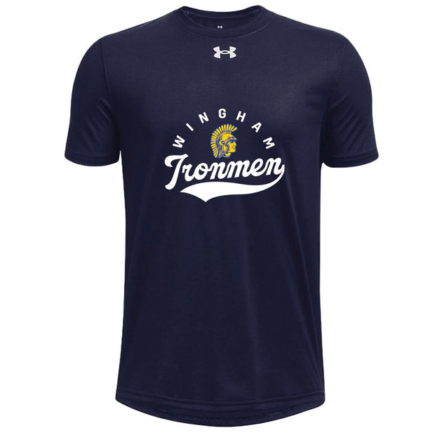 WIP - UA Youth Team Tech Tee