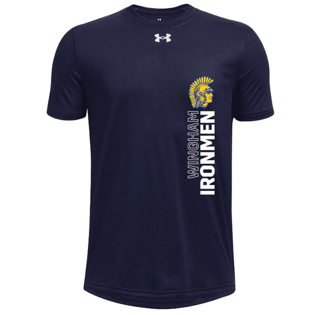 WIP - UA Youth Team Tech Tee