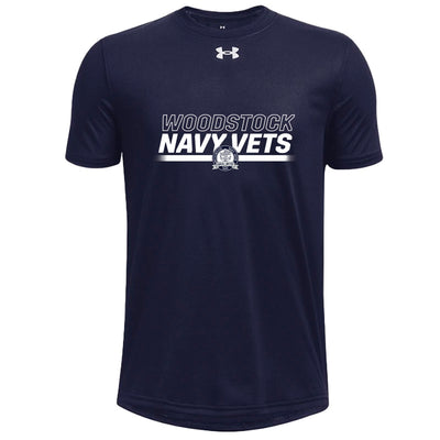 WNVP - UA Youth Team Tech Tee