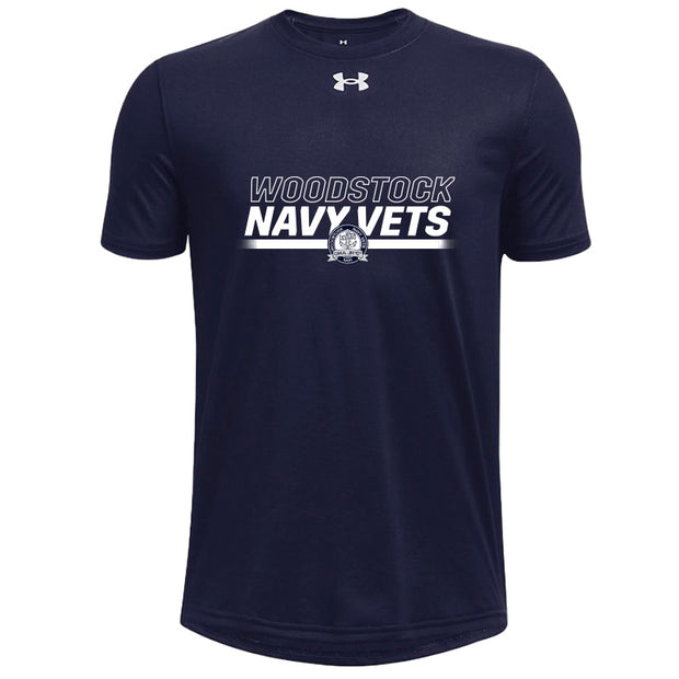 WNVP - UA Youth Team Tech Tee