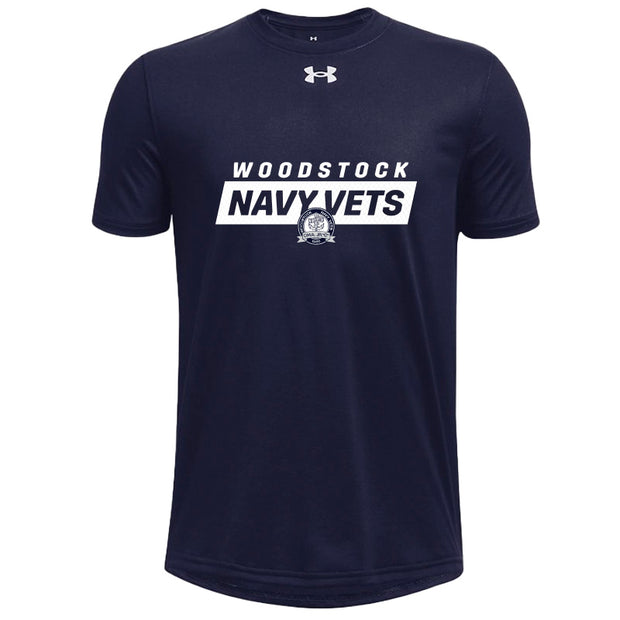 WNVP - UA Youth Team Tech Tee